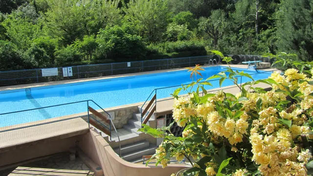 Camping ``Arc en Ciel``