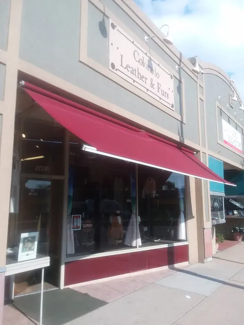 Colorado Leather & Furs