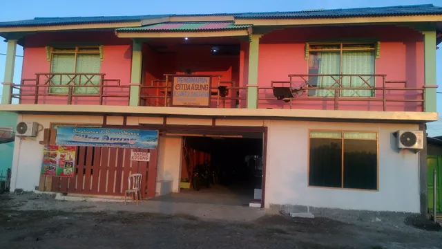 Penginapan Citra Agung Pantai Santolo