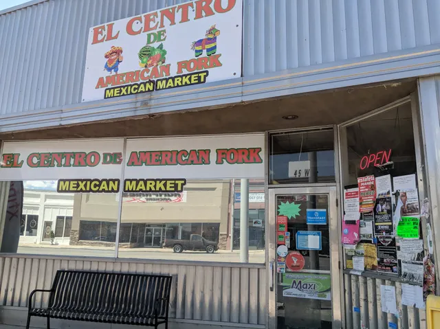 Carnicería El Centro de American Fork