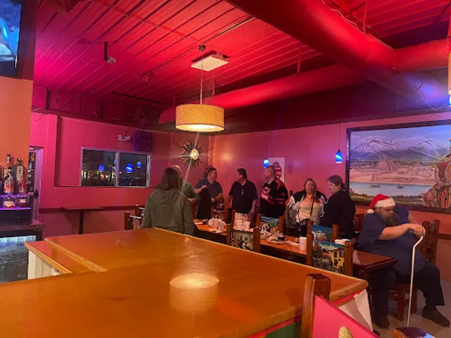 Agave Azul Cocina Mexicana