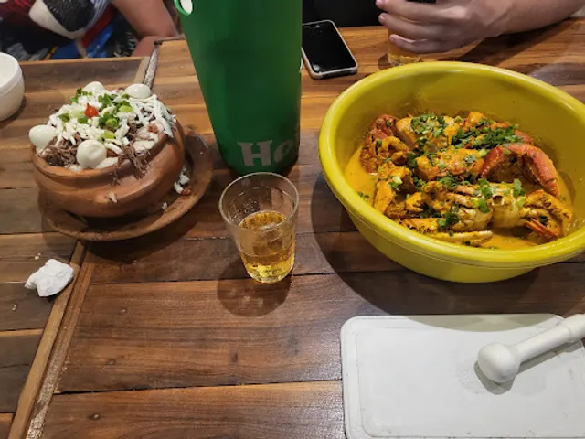 Senhora Massas e Petiscos