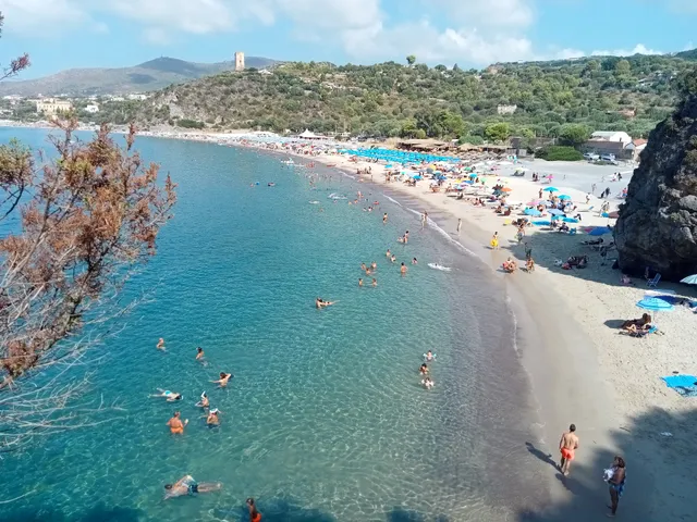 Lentiscella Beach