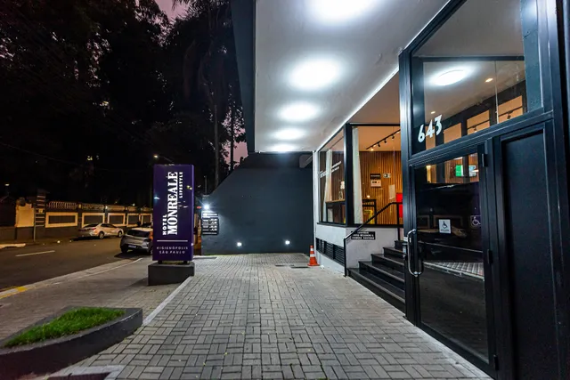 Hotel Monreale Lifestyle Higienópolis São Paulo