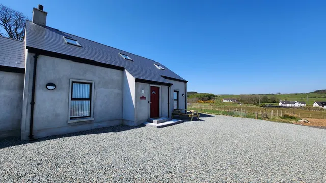 Belraugh Mountain View Hot Tub Lodges