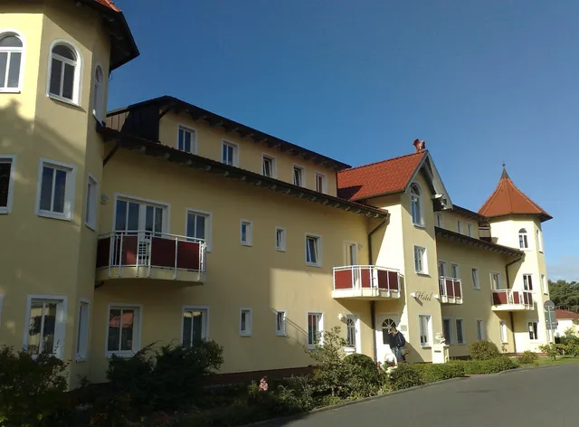 Hotel Dünenschloss