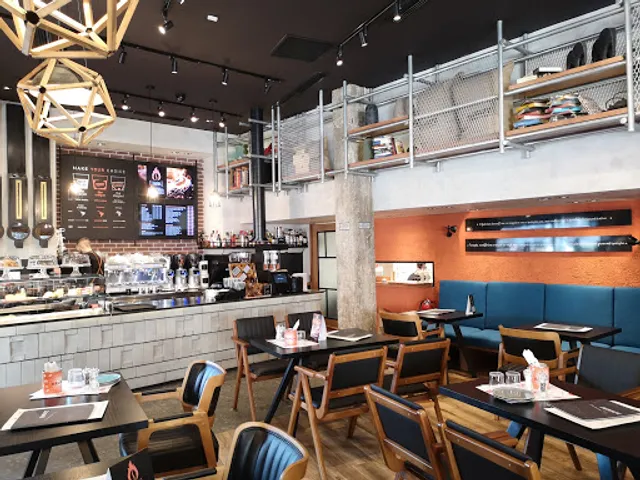 Flocafe Espresso Room