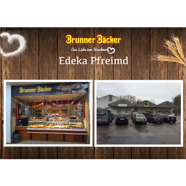 Bäckerei Brunner im Edeka Pfreimd