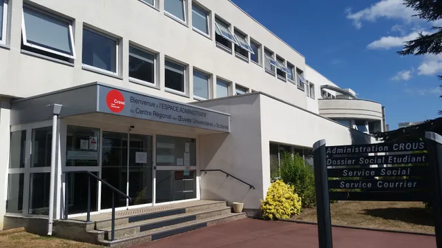 CROUS - Caen