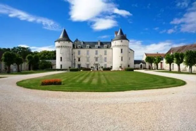 Le Château de Marçay