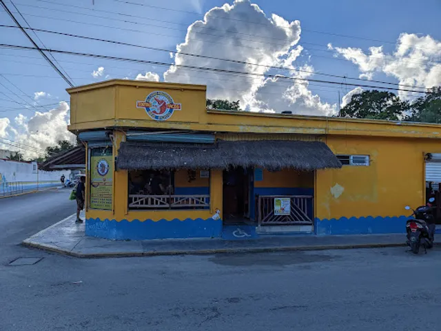 El Chino Marinero II