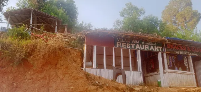 Darima Village View Mukteshwar