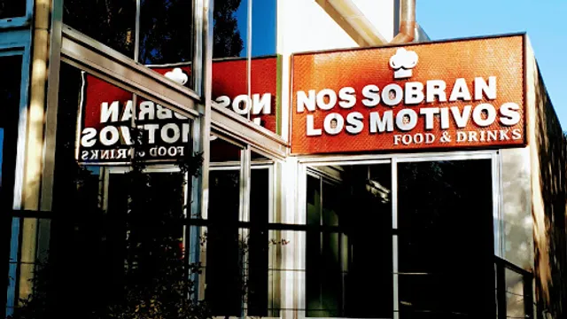 Nos Sobran Los Motivos