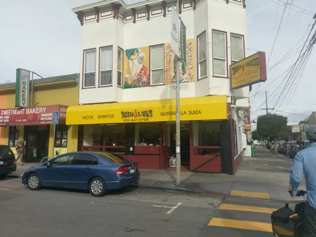 Taqueria El Farolito