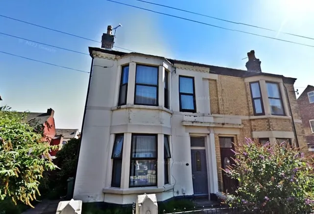 Kensington Guest House Liverpool