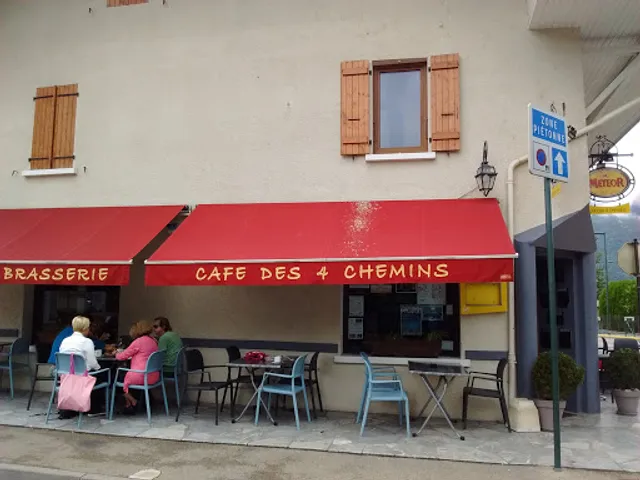 Café des 4 Chemins