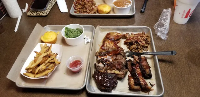 Bone Heads BBQ Saline