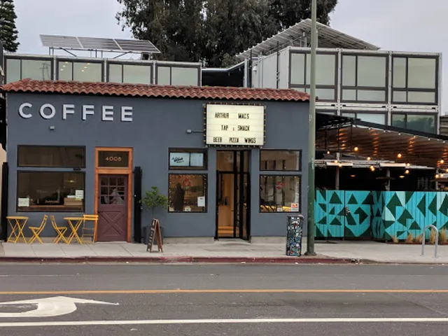 Arthur Mac's Tap and Snack