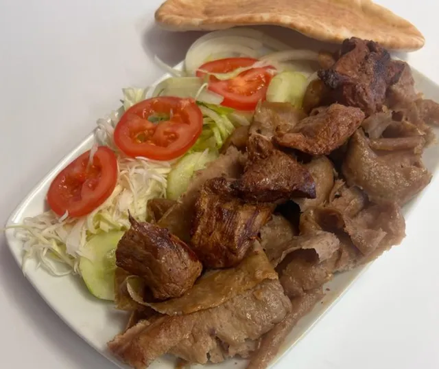 The Happy Fryer Fish and Chips Kebab Takeaway