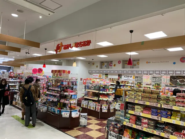 Okashi-no-machioka Utsunomiya Paseo