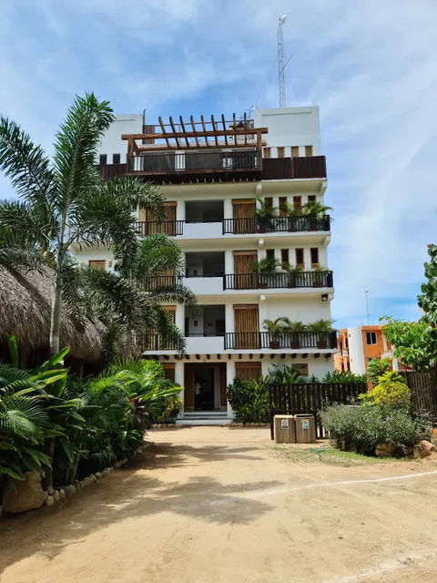 Hotel Punta Zicatela