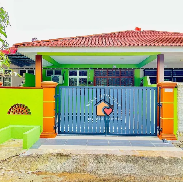 Kuantan Homestay Rangin Indah