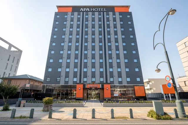 Apa Hotel Hitachinaka Katsuta Ekimae