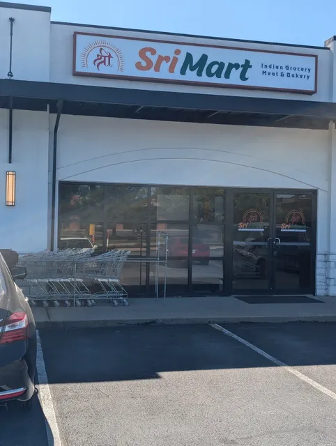 Srimart Indian Grocery, meat & Bakery