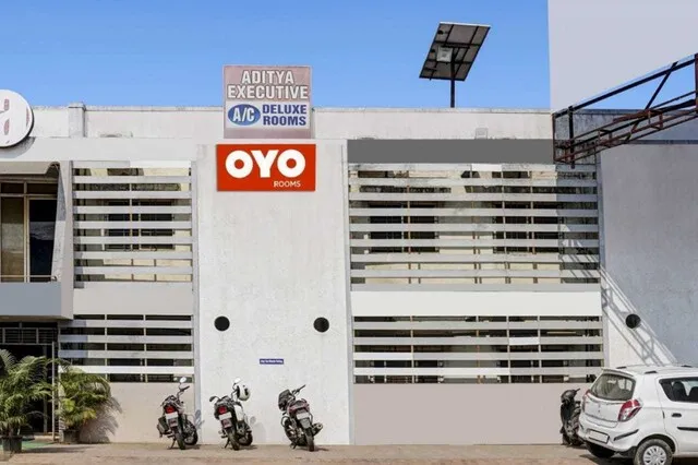 OYO Flagship Aditya Executive