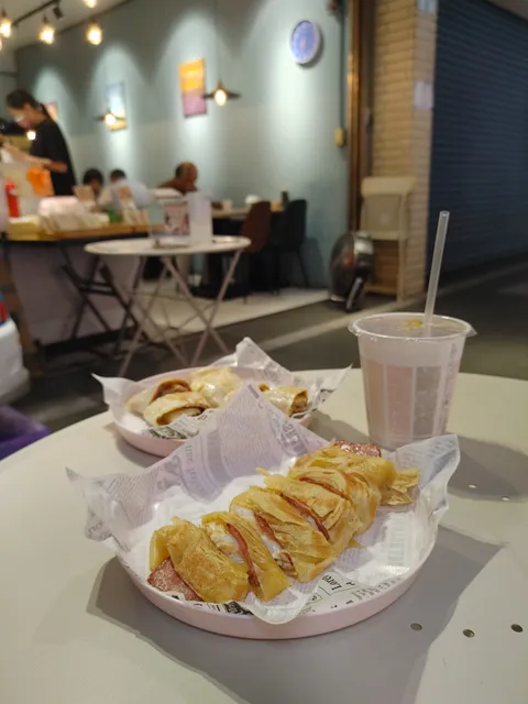 䇺點早午餐。館