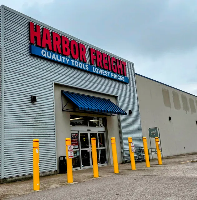 Harbor Freight