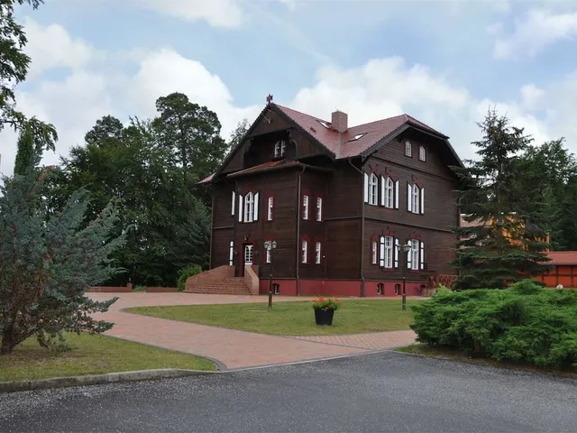 Waldsee Hunting Castle