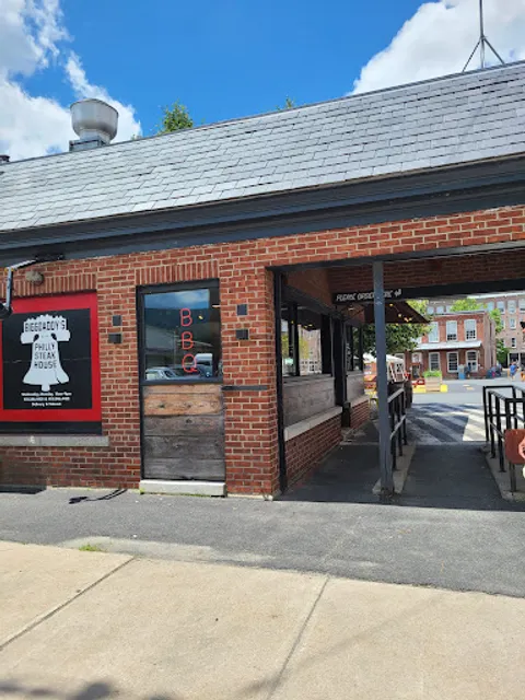 Bigg Daddy’s Philly Steak House