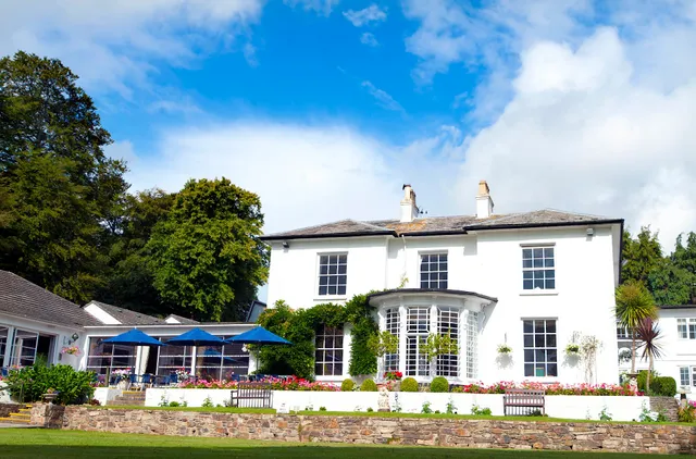 Penmere Manor Hotel