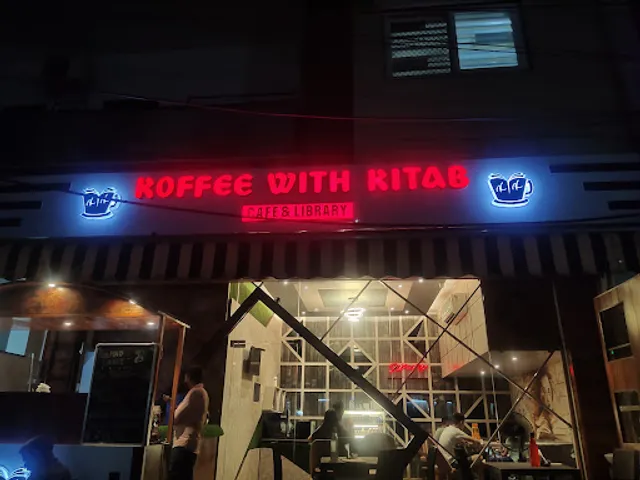Koffee with Kitab