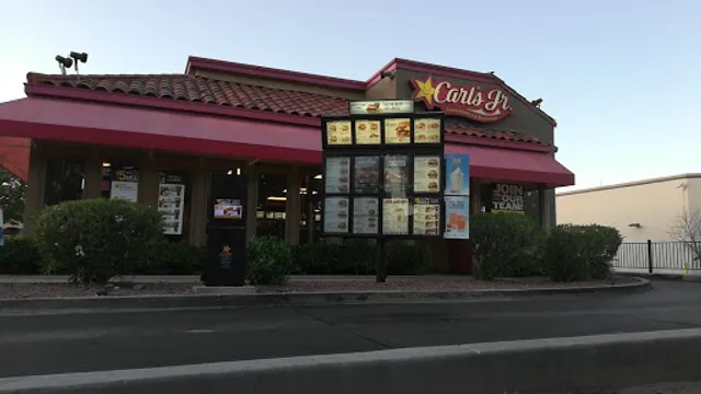Carl’s Jr.