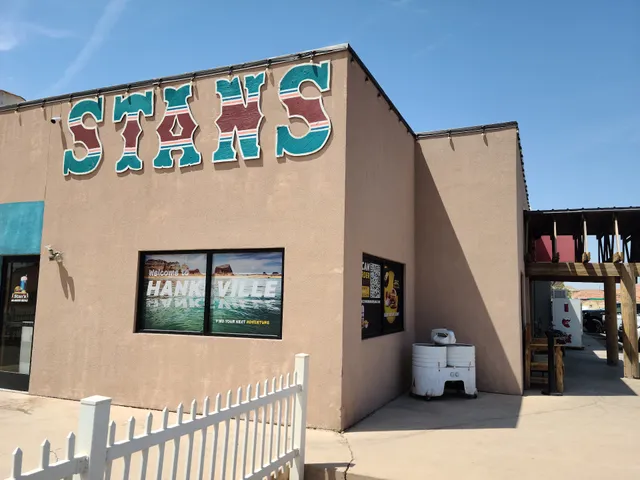 Stan's Burger Shak