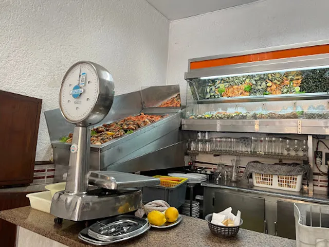 Marisqueira dos Pobres