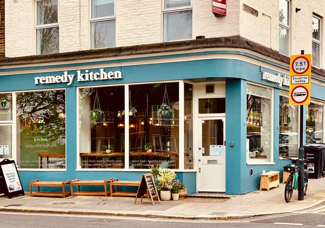 Remedy Kitchen