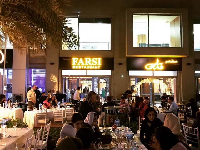 Farsi Restaurant -