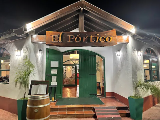 El Pórtico - Restaurante