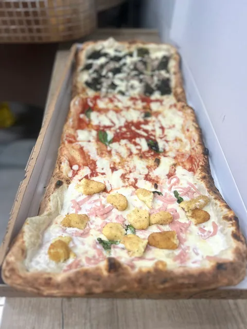Pizzeria A Modo Mio