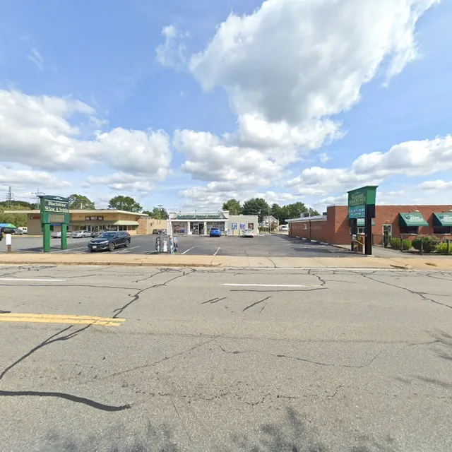 Blackstone Wine & Spirits