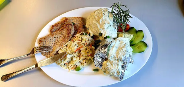 Patricks Grüne Bude