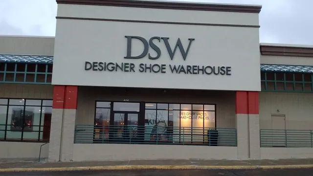 DSW Designer Shoe Warehouse