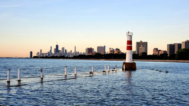 Montrose Moonrise Observation Point One