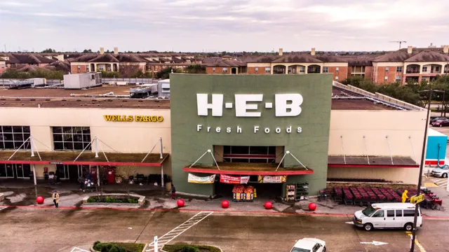 H-E-B
