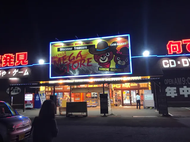 Manga warehouse Toyama shop