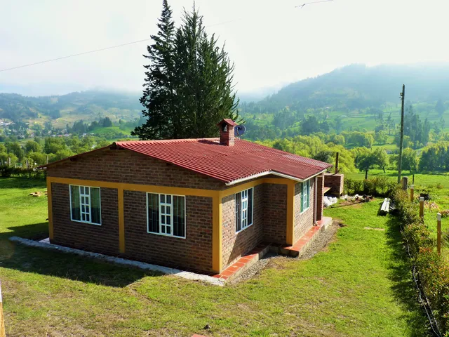 La Tertulia Cabaña Turistica