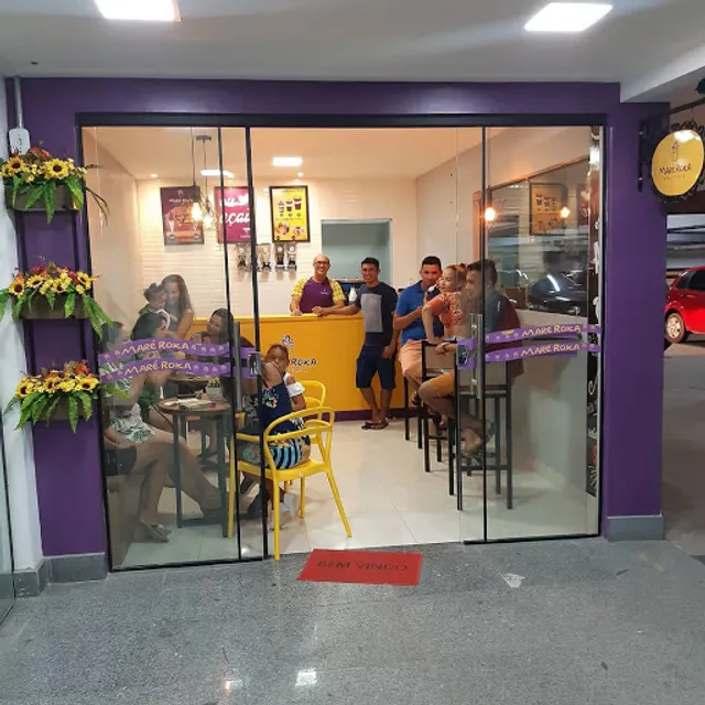 Maré Roxa Sorvetes e Açaí - Líder